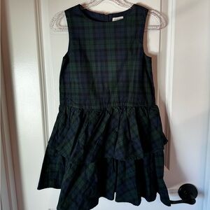 Crew cuts J crew girls dress